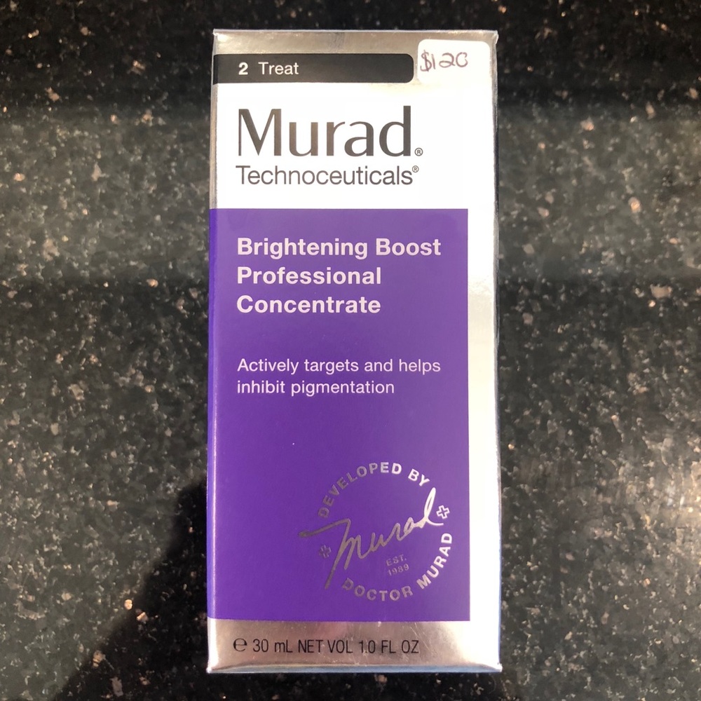 Brightening Boost Professional Concentrate
